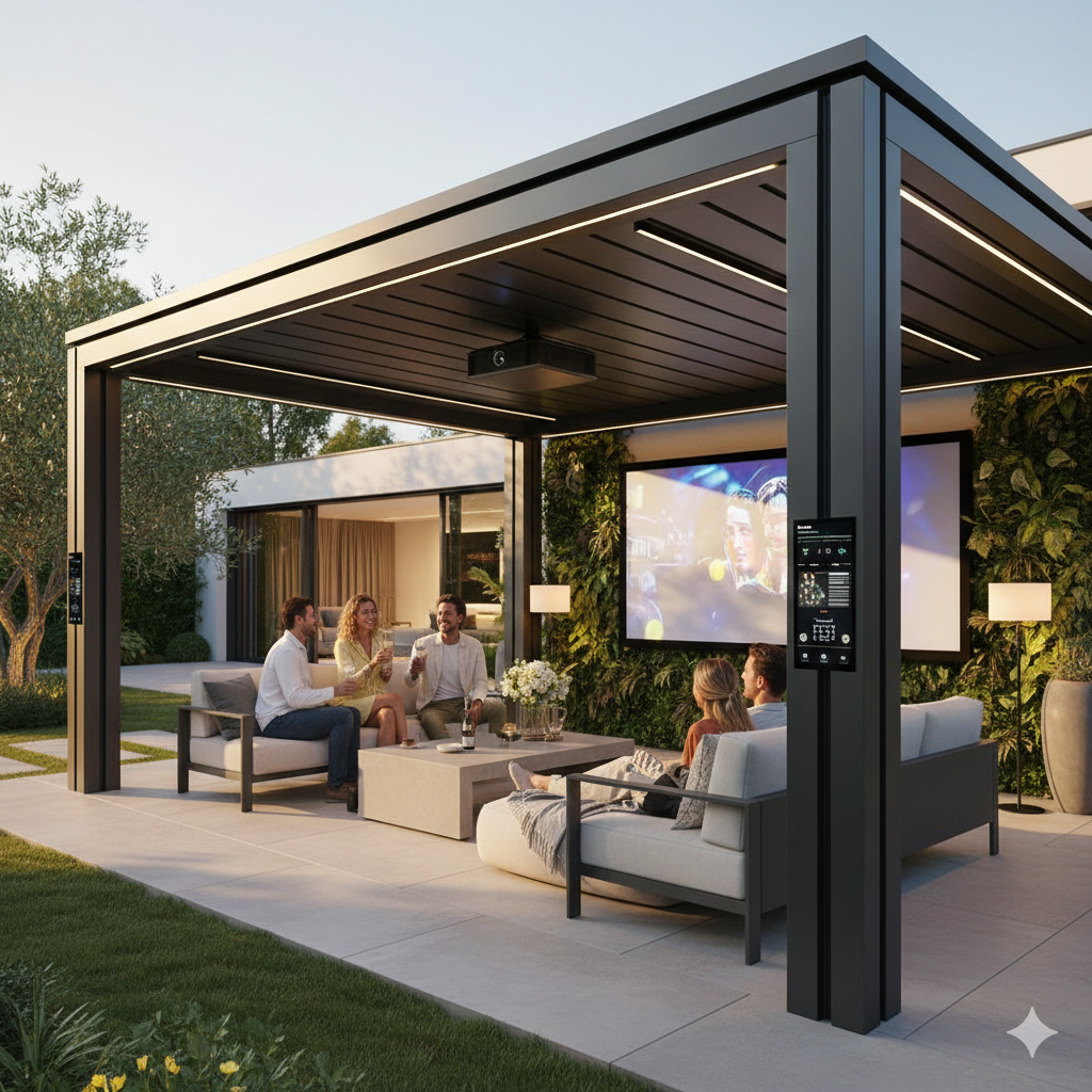 Mutlu Anların Görünmez Mimarisi: Tijix ile Yaşamı "Akıllandırmak"